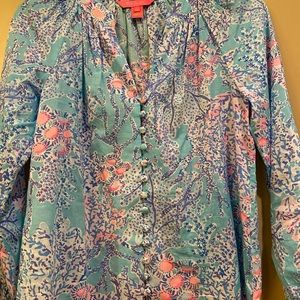 Lilly Pulitzer top